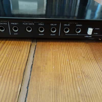 Roland SDE-1000 Digital Delay 1980s - Black image 6