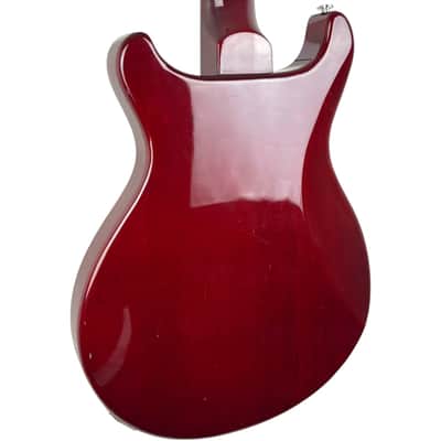 PRS USA S2 Mira 2014 - Vintage Cherry image 5
