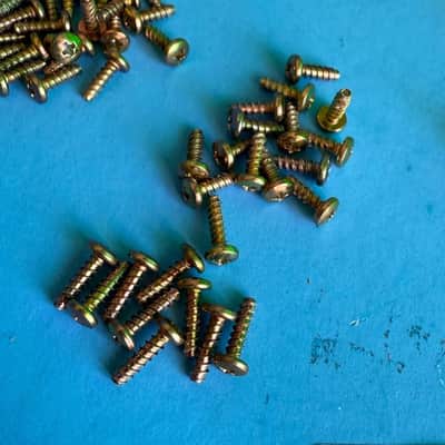 CASIO WK-1630 Keyboard Part: Body Keys PCB Boards Chassis Random Philips Screws image 2
