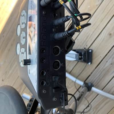Roland TD-6V Electronic Drum Set image 11