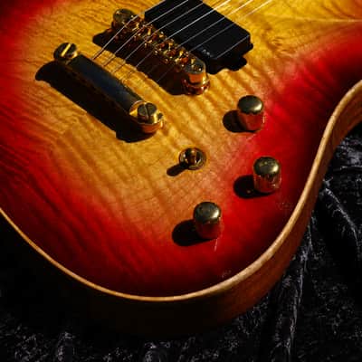 MJ Engineering MIRAGE 1996. Ultra Rare. Mark Johnson from Alembic. image 5
