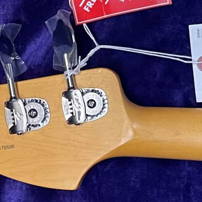 Fender AM Pro II P-Bass, Mystic Surf Green / Rosewood *IN STOCK* image 4