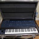 OBERHEIM OB-8 with factory midi analog synthesizer bench tested with new key contacts installed !