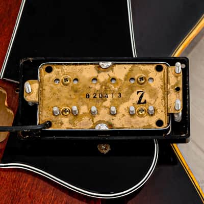 1982 Ibanez LR10 Lee Ritenour Artist w/ Brazilian Board, Antique Violin Sunburst w/ Case image 18