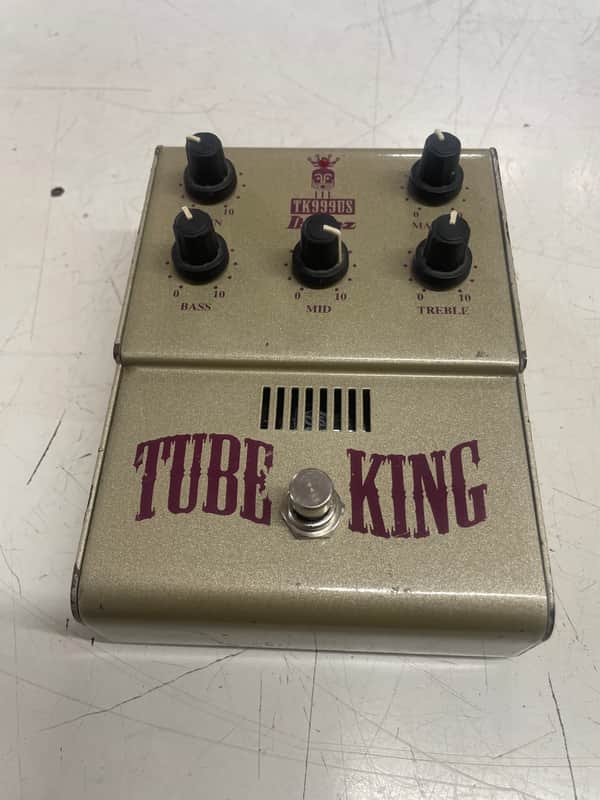 Ibanez Tube King TK999US | Reverb