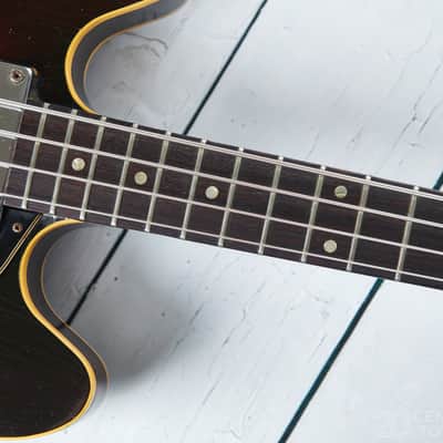 1968 Gibson EB-2 Bass. Near Mint. image 11