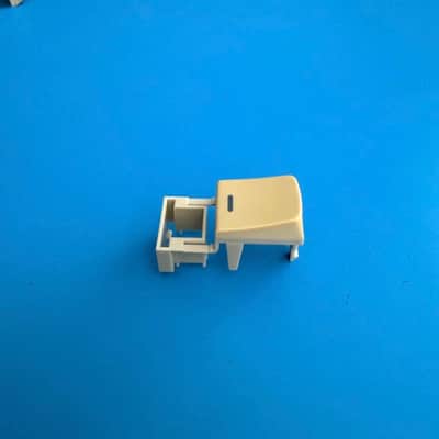 ROLAND MC-505 Groovebox Sequencer Part: White Keyboard Key Button image 3