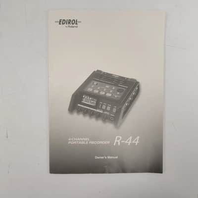 Immagine Edirol R44 - 12