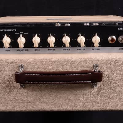 Fender Bassbreaker 15 Combo Blonde FSR image 4