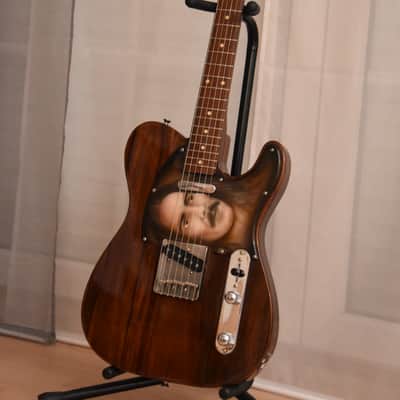 Fender TL-69 1992 - Rosewood image 5
