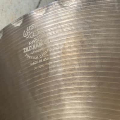 Zildjian Avedis A Mastersound Hi Hat 14" image 6