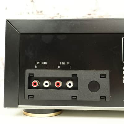Denon DRW-850 Precision Audio Component Stereo Double Cassette Tape Deck image 10
