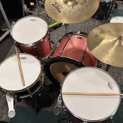 Tama Artstar ES (Esprit) 4-Piece Drum Kit – 22/12/13/16 – Made in Japan Era image 3