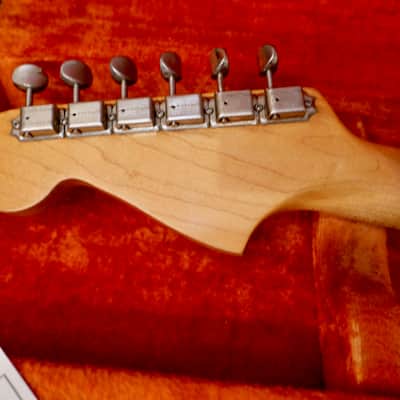 Fender Jazzmaster 1965 - Sunburst image 10
