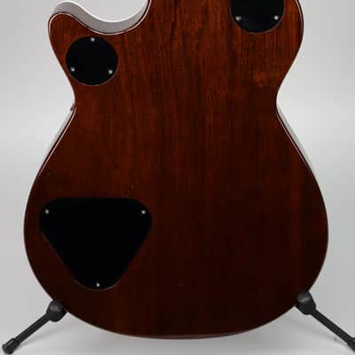 Gretsch G6129T Players Edition Jet FT Red Sparkle image 8