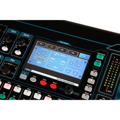 Allen & Heath Digital Mixer - Chrome Bild 11