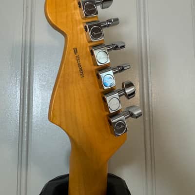 Fender American Professional II Stratocaster - Dark Night image 12