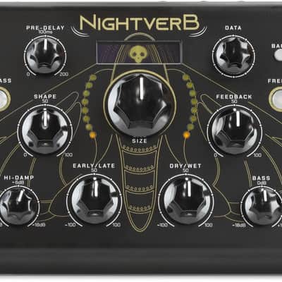 Erica Synths NightVerb Desktop Stereo Reverb image 1