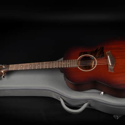 2023 Taylor AD27e American Dream - Shaded Edge Burst | USA All Solid Grand Pacific Slope Shoulder Dreadnought ES-2 Pickup | Case image 19