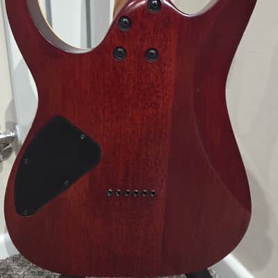 Ibanez RGEW521FM-NTF Standard 2018 - 2019 - Natural Flat image 5