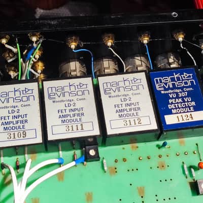 Mark Levinson LNP-2 LNP2 Preamplifier image 10