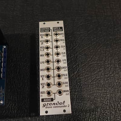 Rare Waves Grendel Drone Commander 2E + Expander 2015 image 3