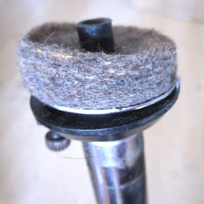 Hihat Stand Top Tube & Cup Seat image 2