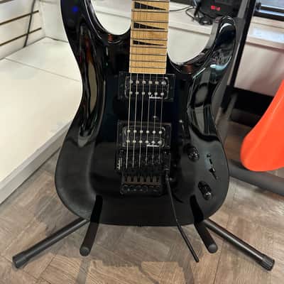 Jackson JS Series JS32 DKA-M Dinky Archtop 2014 - Present - Gloss Black image 2