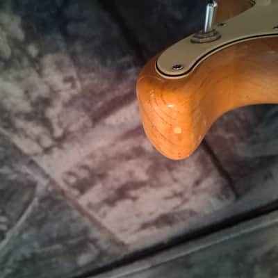 Peavey T-15 1981-1983-Natural-Made in U.S.A. image 7