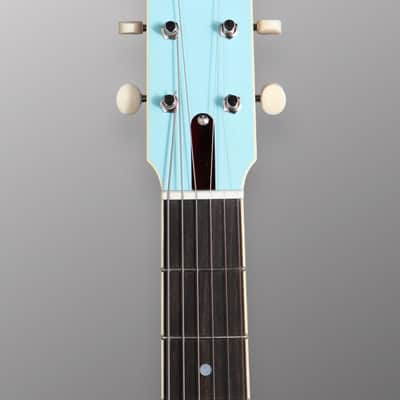 TLL Marvin 2023 - Sonic Blue - McNelly Dual Blade Hum-Bucking Pickups. NEW (Authorized Dealer) image 20