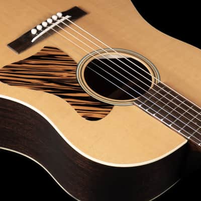 Collings CJ35, Sitka Spruce, Mahogany, Natural Finish - USED 2020 image 12