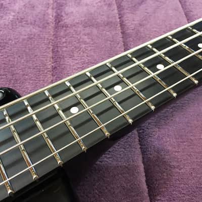 Rare Vintage USA Built Steinberger L2 Bass Guitar - Restored by Jeff Babicz! image 7
