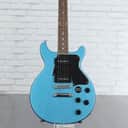 Gibson Rick Beato Signature Les Paul Special Double Cut 2022 - 2023 - TV Blue Mist