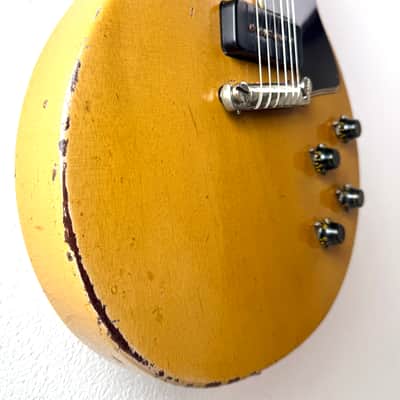 Gibson Les Paul Special 1957 - TV Yellow image 10