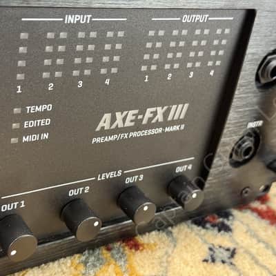 2024 Fractal Audio Systems - AXE-FX III Mark II Turbo + FC-6 - ID 6056 image 7
