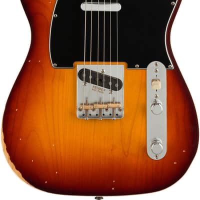 Fender Jason Isbell Custom Telecaster - 3-Color Chocolate Burst image 1