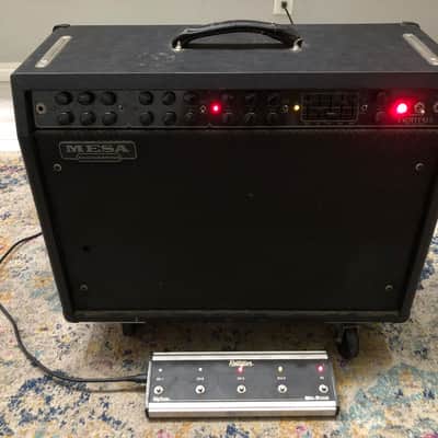 Mesa Boogie Nomad One-Hundred 3-Channel 2X12” Combo image 11