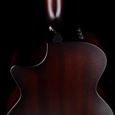 Used Taylor American Dream AD24ce Grand Auditorium Shaded Edgeburst With OSSC image 11