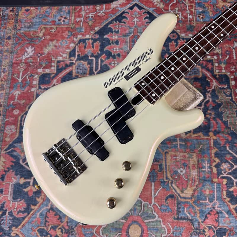 Yamaha MBIII Motion Bass Super Edition Medium Scale - 1998 image 1
