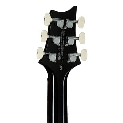 PRS SE Special Semi-Hollow RW Charcoal Burst - Electric Guitar image 5