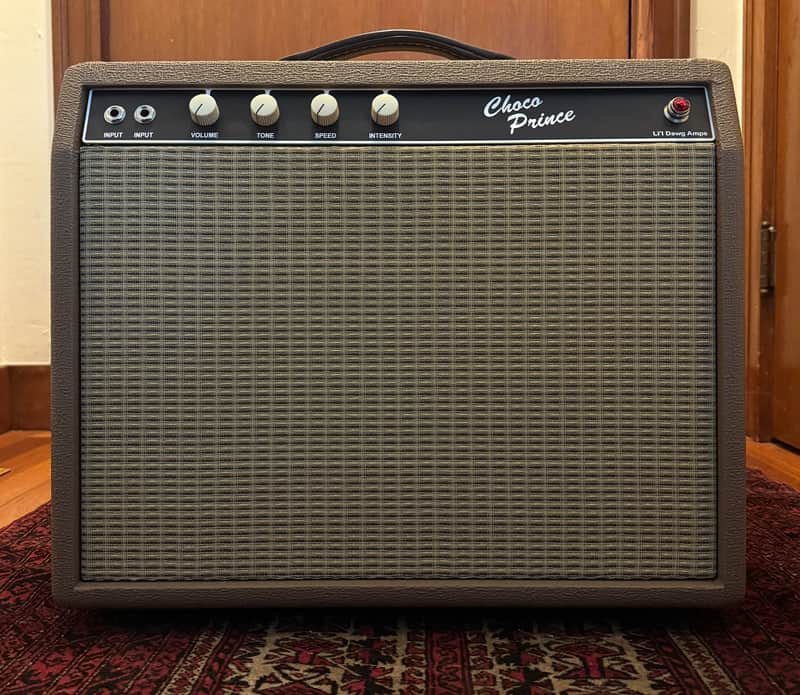 Li'l Dawg Amps 6G2 ChocoPrince combo 2025 image 1