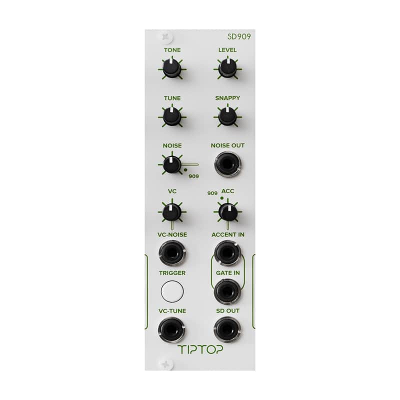 TipTop Audio SD909 NS Snare Eurorack Drum Module image 1