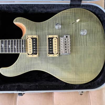 PRS 30th Anniversary SE Custom 24 2015 - Trampas Green image 3