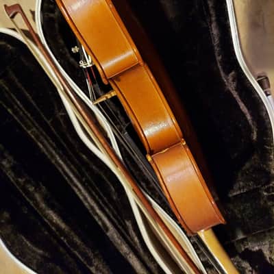 Lewis & Son Model 100 sized 4/4 violin, Germany image 7