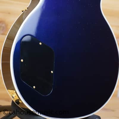 Gibson Exclusive M2M Les Paul Custom - All Color Changing Hemisphere Shift image 9