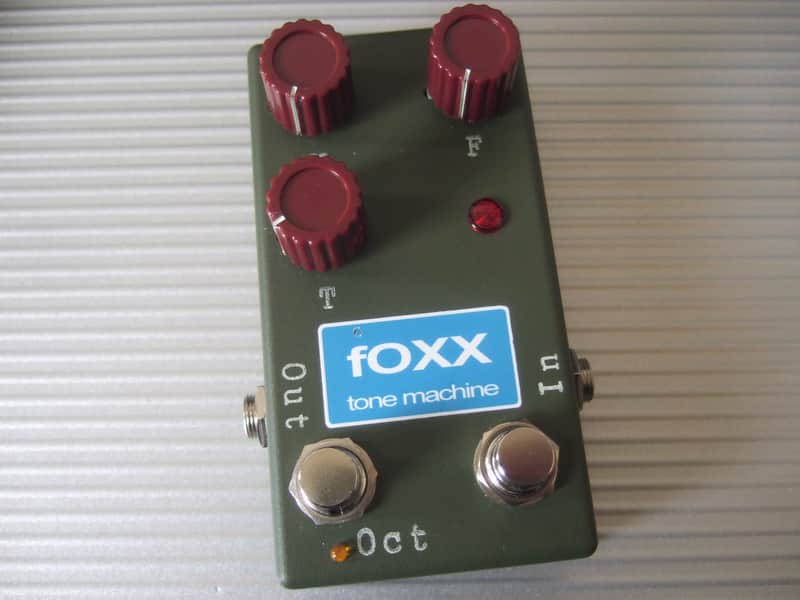 foxx tone machine クローン　ハンドメイド Best Foxx Tone Machine Fuzz Clones And Evolutions In 2025