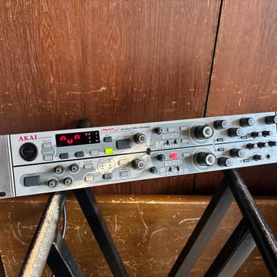 AKAI MFC42 Analog Filter Module | Reverb