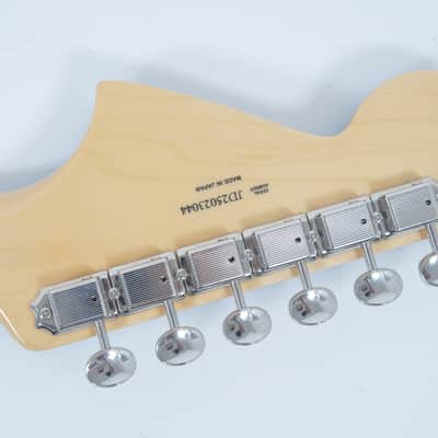 [SALE Ends June 30] Fender Made in Japan FSR Collection 2025 Traditional II 60s Jaguar Lake Placid Blue image 11