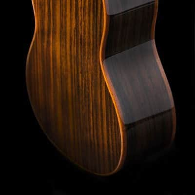 Ohana sopranino ukulele super mini little tiny SK-21A rosewood version image 11