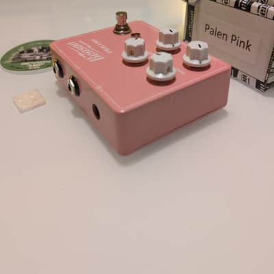 Rare Benson Amps Preamp - Palen Pink image 4